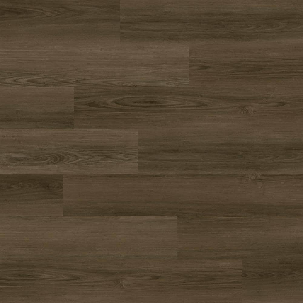 Lifeproof Pickford Hickory 22 MIL x 8.7 in. W x 48 in. L Click Lock Waterproof Luxury Vinyl Plank Flooring (20.1 sq. ft./case)