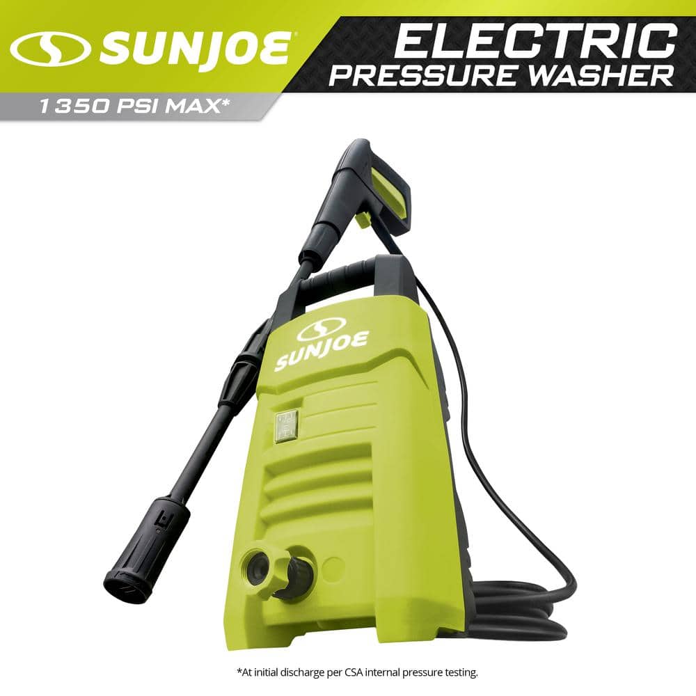 10 Amp Electric Pressure Washer SPX200E 