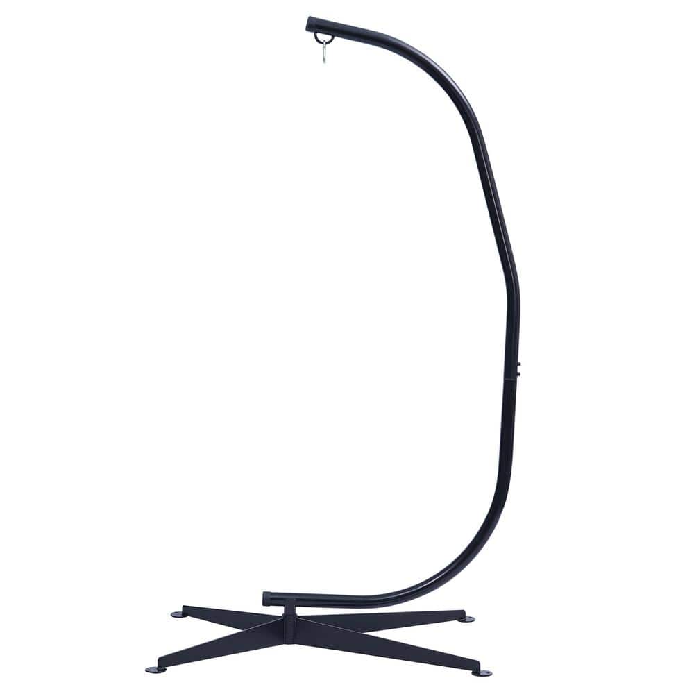 7 ft. Metal C- Hammock Stand