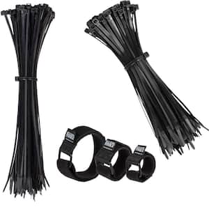 Industrial Cable Management Kit (3-Piece)