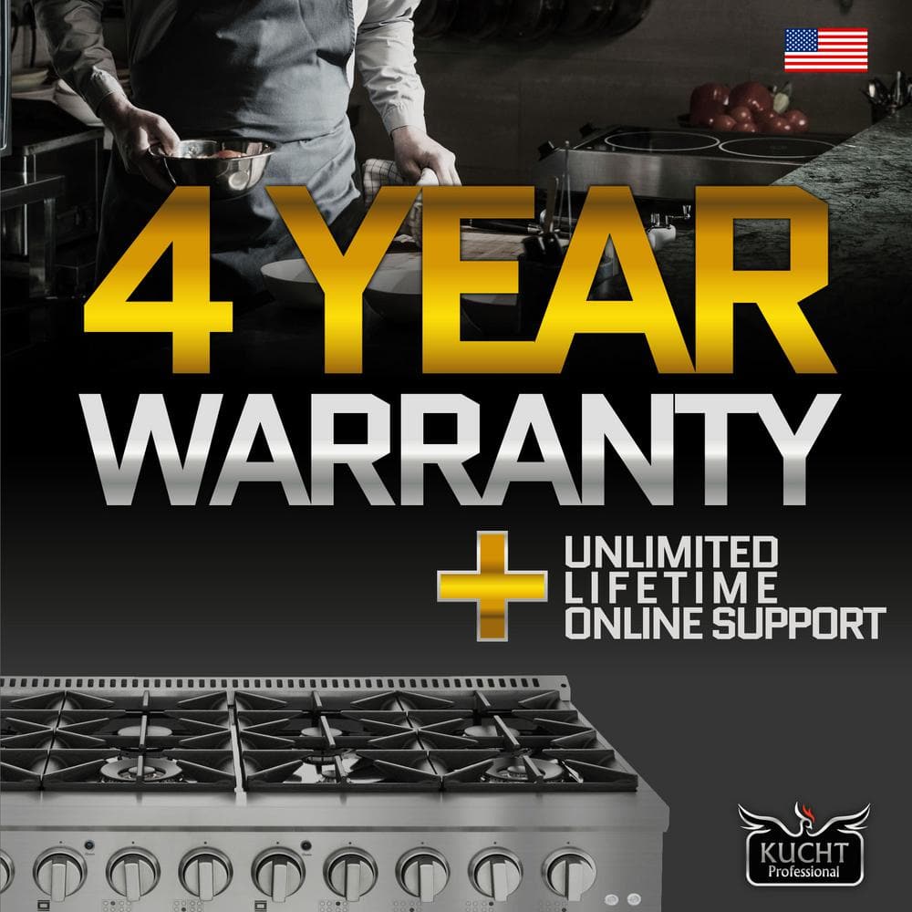 30-inch Cement Gray Stainless Steel Dual-Fuel Convection Range