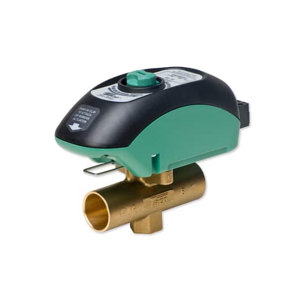 Taco Comfort Solutions 3/4 in. Zone Sentry Zone Valve Normally Closed (Sweat)