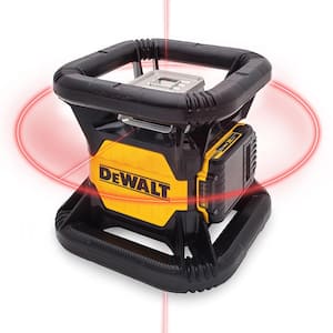 DEWALT 20V 3-Beam 360-Degree Laser Level (Tool Only) DCLE34031B - The Home  Depot