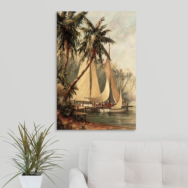 Conscious Image Art Canvas Wall Depot by The Home - 2118747_24_20x30 GreatBigCanvas Cay\