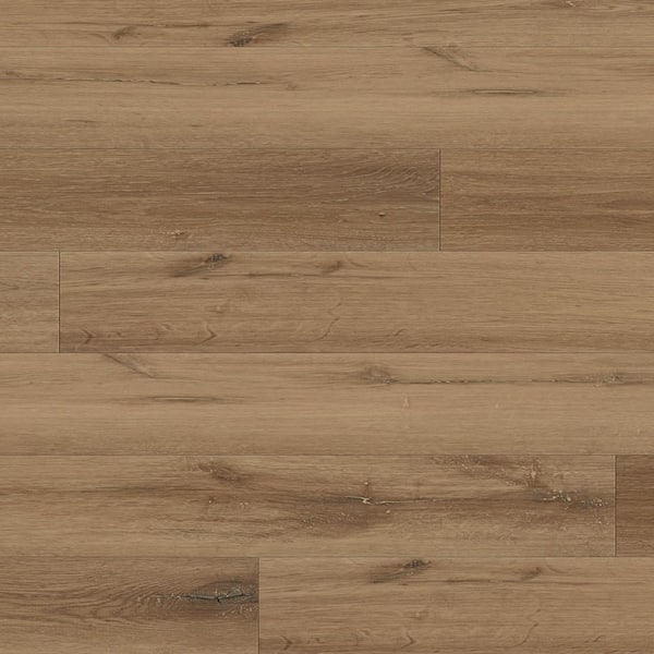 ASPEN FLOORING Hancock 20 MIL x 7 in. W x 48 in. L Click Lock