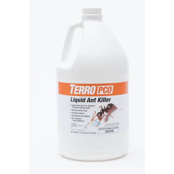 Reviews for TERRO 1 Gal. Liquid Ant Killer