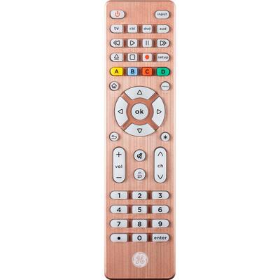 Universal Remotes Tv Home Theater Accessories The Home Depot