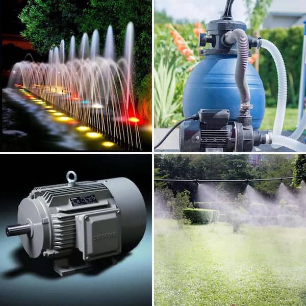 Yichuhaoxi 48v DC Power Supply 400w 8. 33A Waterproof AC110v/120v