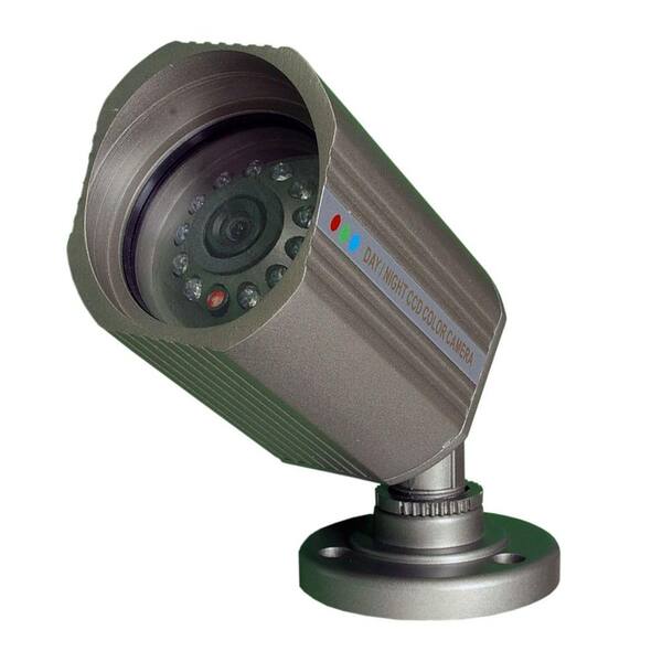 Clover Indoor/Outdoor Sony Chipset Weather Resistant Color Camera-DISCONTINUED