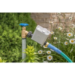 B-Hyve Smart Hose Faucet Irrigation Controller/Wi-Fi Hub