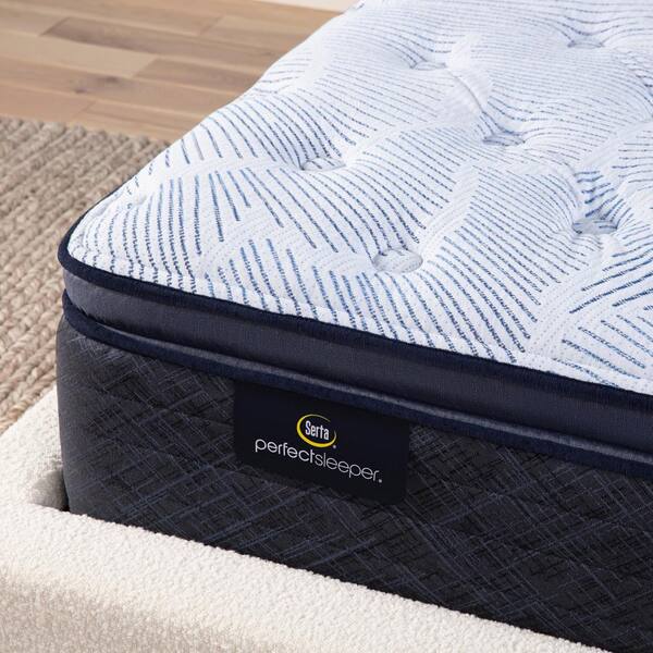Serta Perfect Sleeper Serta Pillow Top Mattress Topper Serta