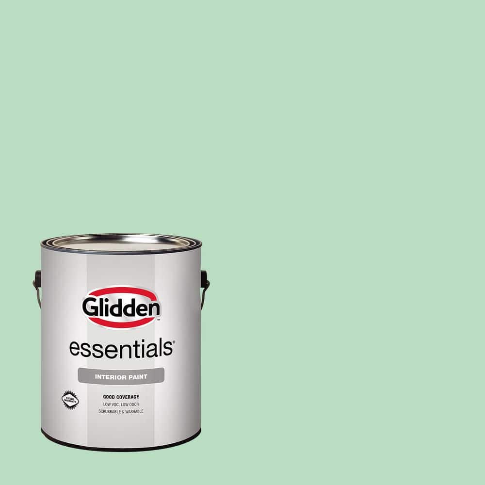 1 gal. PPG1226-3 Sprite Twist Semi-Gloss Interior Paint price history on PriceWatchPro