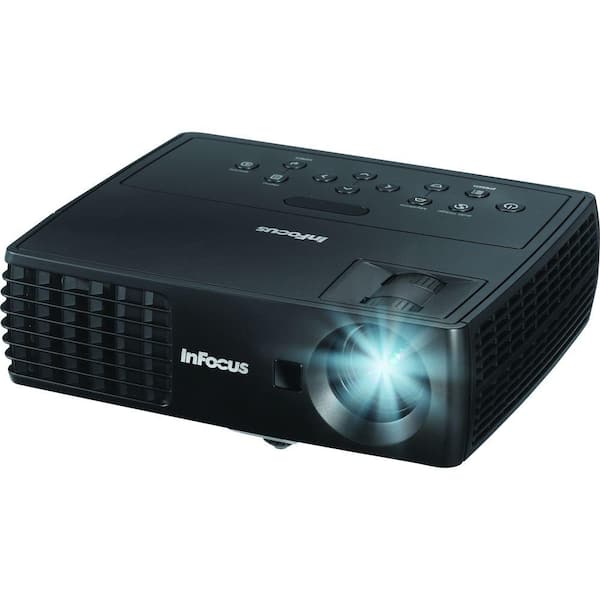 Infocus 1920 x 1200 DLP Projector with 2100 Lumens-DISCONTINUED