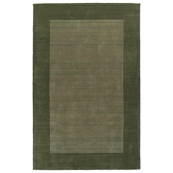 Kaleen Regency Fern 5 ft. x 8 ft. Area Rug