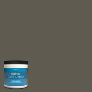 Behr N310-7 Classic Bronze Precisely Matched For Paint and Spray Paint