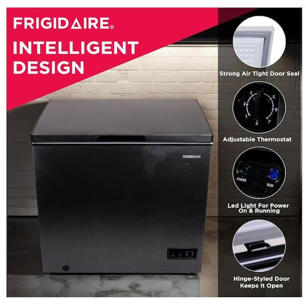 Frigidaire 7.0 chest freezer home depot discount