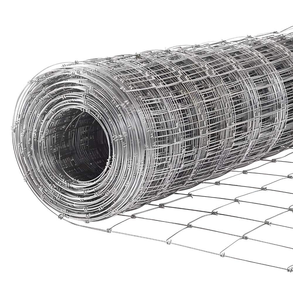 5 ft. x 164 ft. Livestock Fence,Heavy-Duty Galvanized Wire Fence and Wire Mesh Fence price history on PriceWatchPro