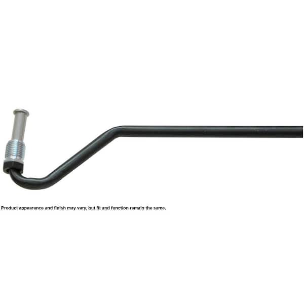 Rack and Pinion Hydraulic Transfer Tubing Assembly