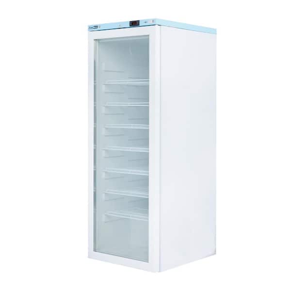 24 in. 12.7 cu. ft. 110V Commercial Refrigerator in White WIFI