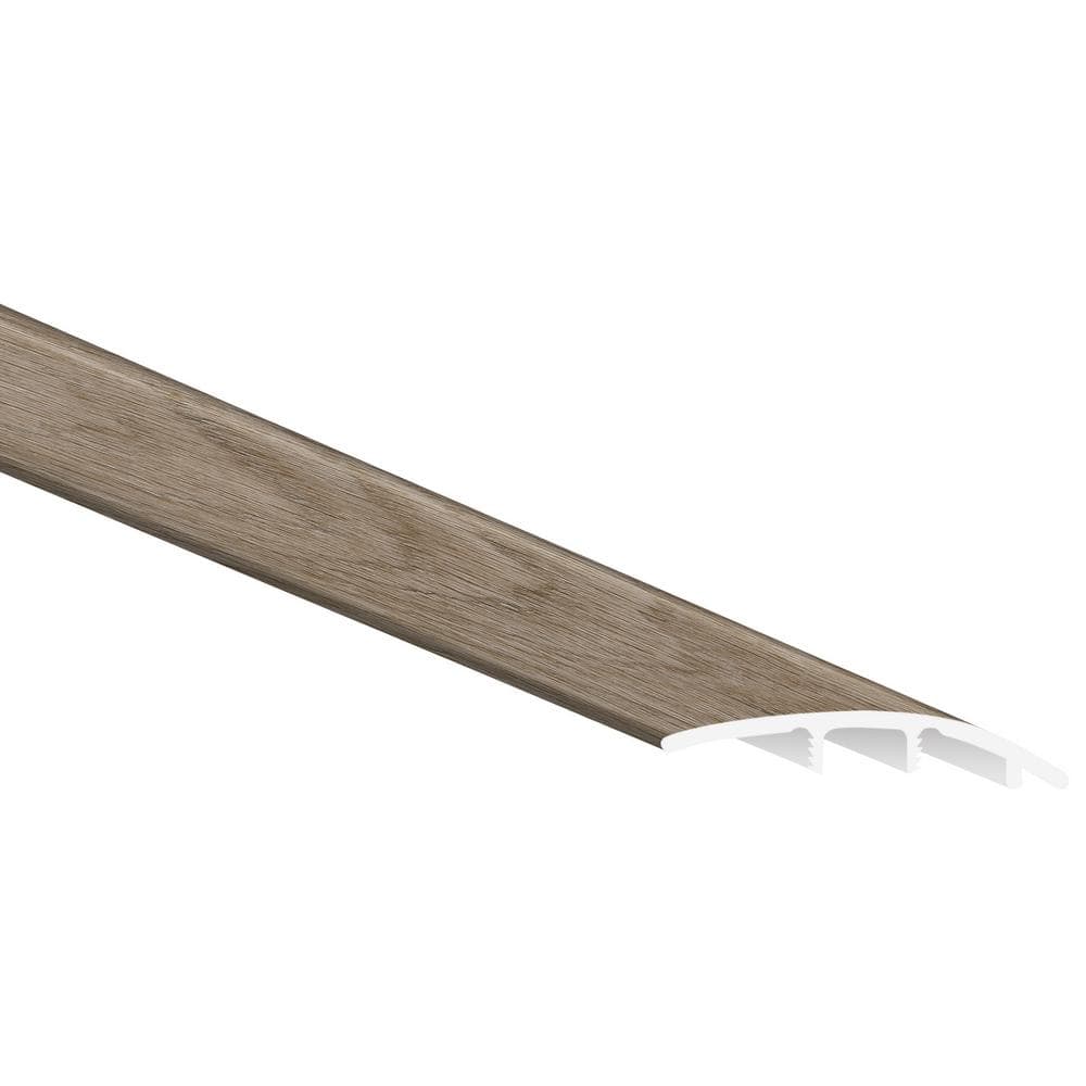 Mystic Gray 1/3 in. T x 1.77 in. W x 94 in. L Luxury Vinyl Surface Reducer Molding price history on PriceWatchPro