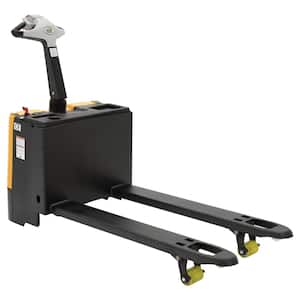 3000 lb. Capacity 25 in. x 47 in. Agm Electric Pallet Truck