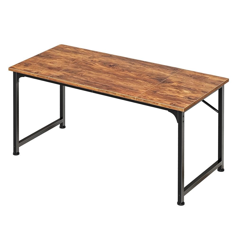 47" Computer Desk Spacious Desktop Writing Work Table for Home Office