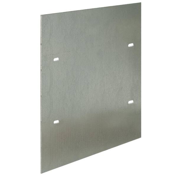 RACO 12 in. x 12 in. NEMA 1 Grand Slam Junction Box Flush Mount Cover