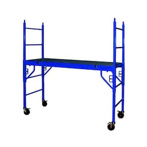 6.5 ft. x 6 ft. x 2.5 ft. Interior Scaffold 1000 lbs. Load Capacity