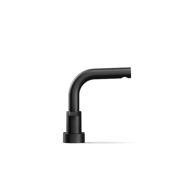 KOHLER Elate Centerset Double Handle Bathroom Sink Faucet with 1.0
