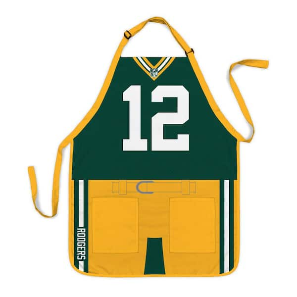 aaron rodgers packers jersey