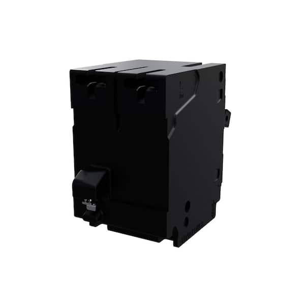 Siemens QPFBN 15 Amp 2-Pole GFCI Plug-On Neutral Circuit Breaker
