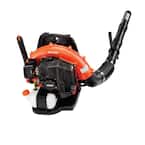216 MPH 517 CFM 58.2 cc Gas 2-Stroke Cycle Backpack Leaf Blower with Hip Throttle
