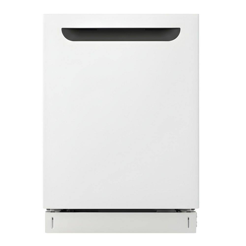 24 in. Built-In Top Control Dishwasher with 3 Racks, Ultra-Quiet 49 DbA, White price history on PriceWatchPro