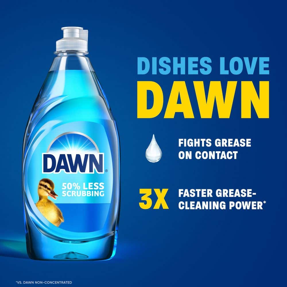 Dawn Dish Soap - Thumbnail 4
