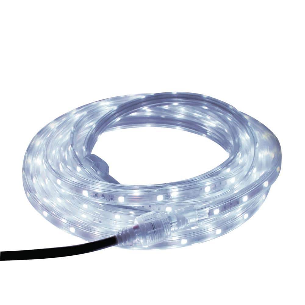 Outdoor/Indoor 16 ft. L Plug-In Color Changing Light LED Rope Light price history on PriceWatchPro
