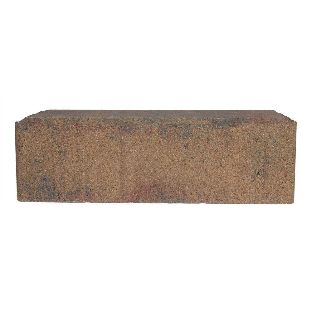 Buy 8 in. L x 4 in. W x 2.25 in. H 60 mm Napoli Concrete Holland Pavers