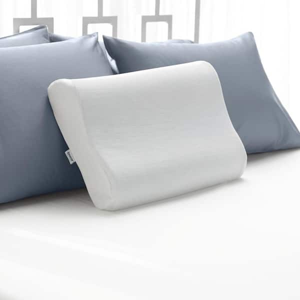 Sleep Innovations Memory Foam Molded Contour Pillow