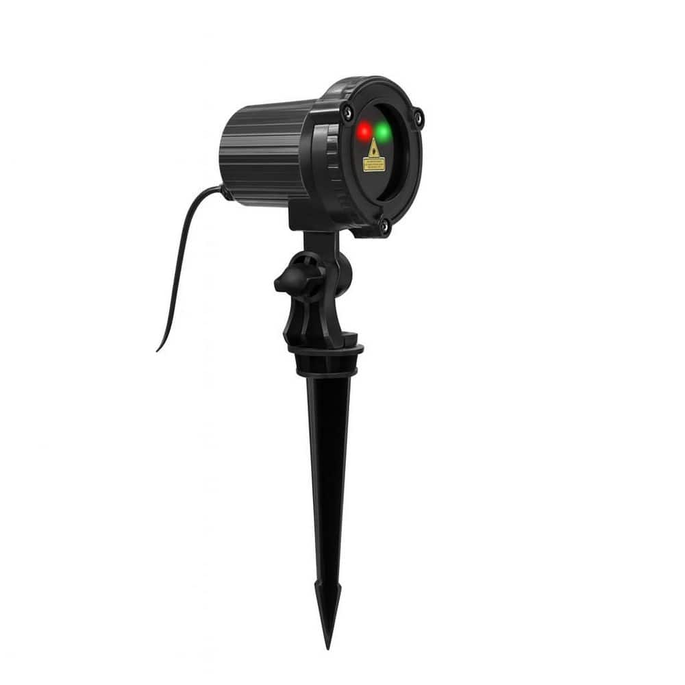 200 Lumen Black LED Floodlight, Motion Sensor Outdoor Security Light, IP65 Waterproof Aluminum Fixture for Yard price history on PriceWatchPro