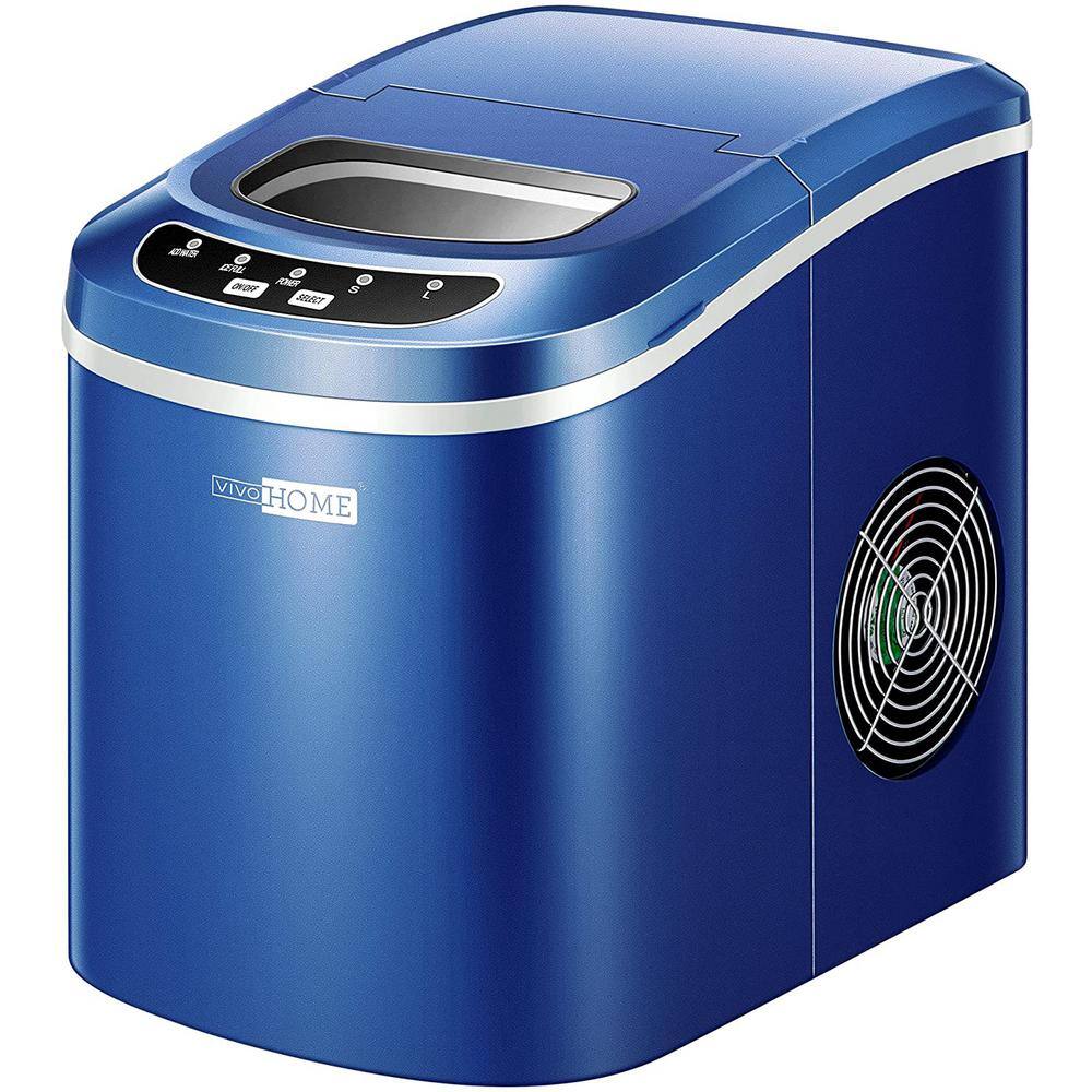 frigidaire countertop ice maker leaking water