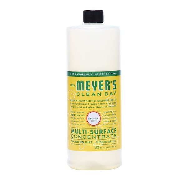 Mrs. Meyer's Vinegar Gel Cleaner