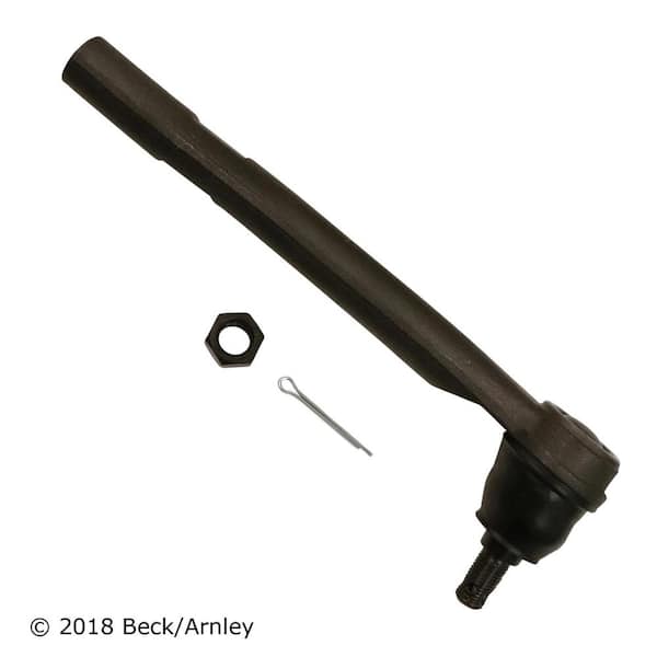 Beck/Arnley Steering Tie Rod End - Front Left Outer