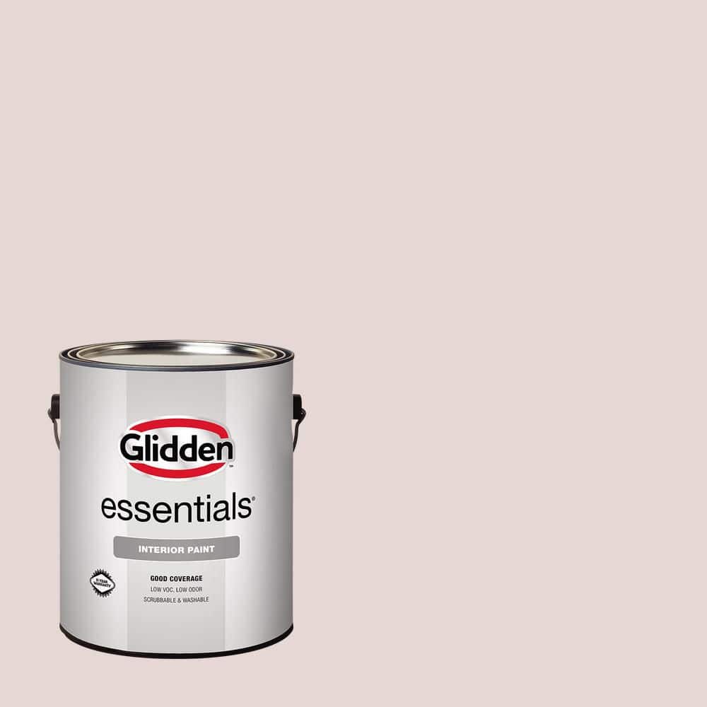 1 gal. PPG1047-2 Lost Love Eggshell Interior Paint price history on PriceWatchPro