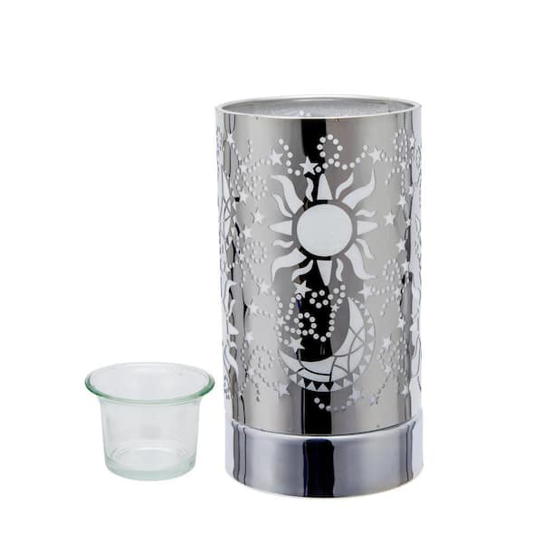 シルバーアロマディフュザー　Lumist Silver Lumist Silver + Holiday Joy Blend | doTERRA Essential Oils