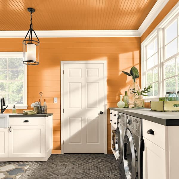 Accent Orange, 1800+ Wall Paint Colors