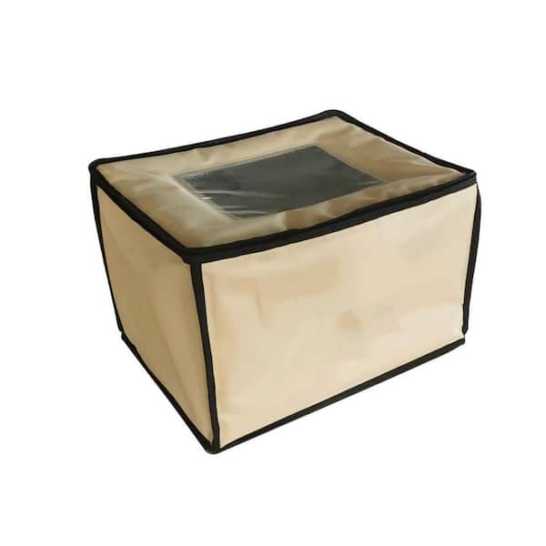 Dough Proofer Warming Box, Adjustable Temperature Timer Control, Sourdough Proofing Container for Homemade Bread Making