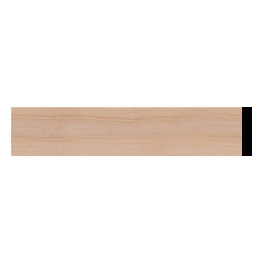 Ekena Millwork WM266 0.25 in. D x 1.5 in. W x 96 in. L Wood