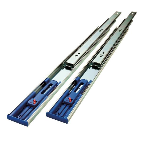 VESLA HOME 1 Pair 16 Inch Heavy Duty 3-Section Full Extension Ball Bearing Soft Close Cabinet Drawer Slides,300 LB Capacity Side Mount Slow Close Drawer Slide Cabinet Hardware,16 18 20 22 Lengths. VESLA HOME 1 Pair 16 Inch Heavy Duty 3-Section Full Extension Ball Bearing Soft Close Cabinet Drawer Slides,300 LB Capacity Side Mount Slow Close Drawer Slide Cabinet Hardware,16 18 20 22 Lengths.