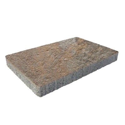 Rectangular - Stepping Stones - Hardscapes - The Home Depot