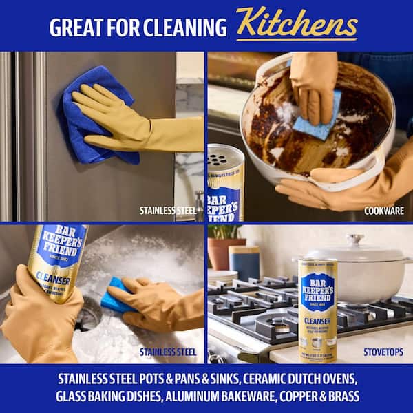 21 oz. All-Purpose Cleanser and Polish (6-Pack)