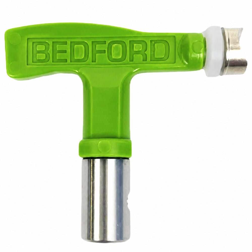 BEDFORD Fine Finish 518 0.018 Paint Sprayer Tip 33-6518 - The Home